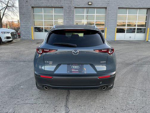 2025 Mazda CX-30 2.5 S Carbon Edition