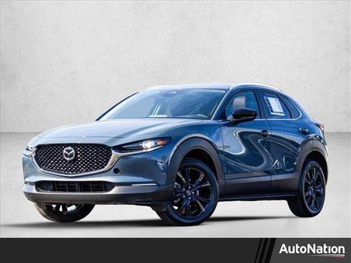 2025 Mazda CX-30 2.5 S Carbon Edition