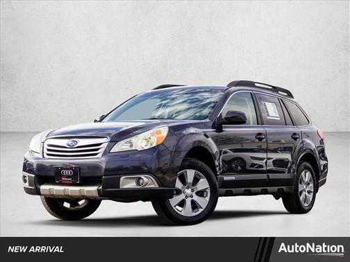 2011 Subaru Outback 2.5 i Limited