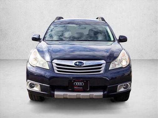 2011 Subaru Outback 2.5 i Limited