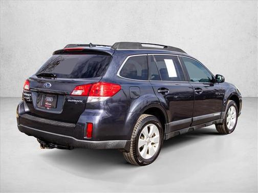 2011 Subaru Outback 2.5 i Limited