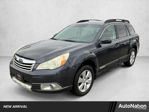 2011 Subaru Outback 2.5 i Limited