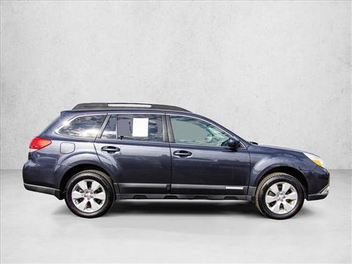 2011 Subaru Outback 2.5 i Limited