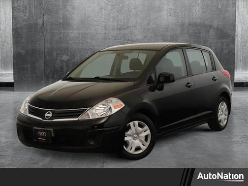 2010 Nissan Versa 1.8 S
