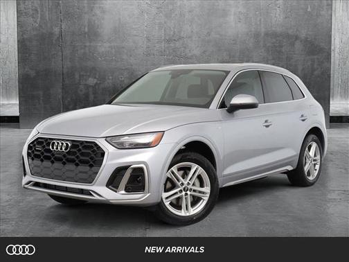 2021 Audi Q5 Premium Plus 55 TFSI e quattro S tronic