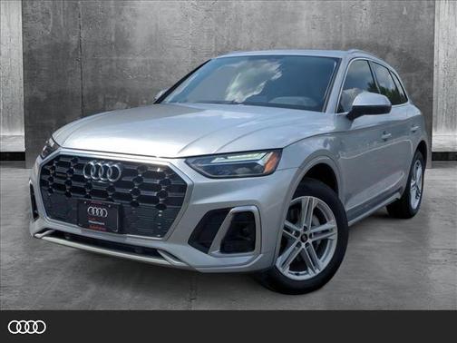 2021 Audi Q5 Premium Plus 55 TFSI e quattro S tronic