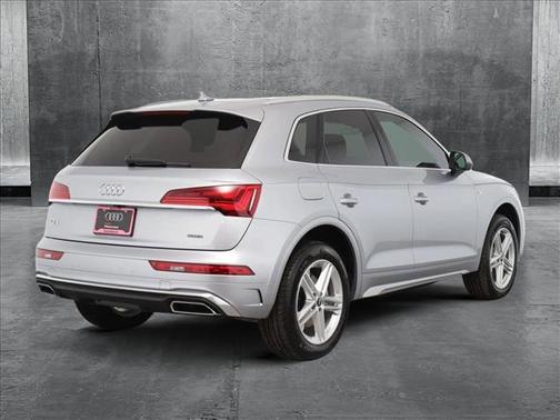 2021 Audi Q5 Premium Plus 55 TFSI e quattro S tronic