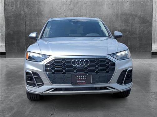 2021 Audi Q5 Premium Plus 55 TFSI e quattro S tronic