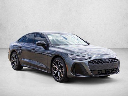 Daytona Gray Pearl Effect 2026 Audi A6 Premium Plus quattro S tronic