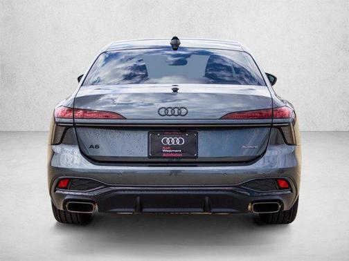 Daytona Gray Pearl Effect 2026 Audi A6 Premium Plus quattro S tronic