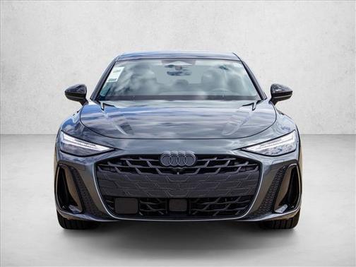 Daytona Gray Pearl Effect 2026 Audi A6 Premium Plus quattro S tronic