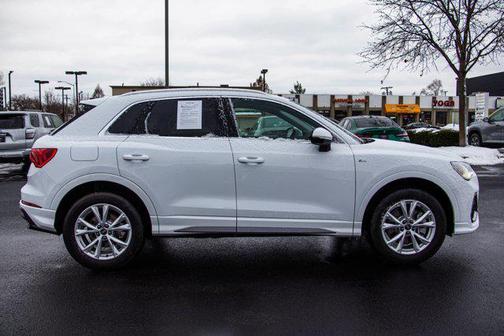 2025 Audi Q3 45 S line Premium Plus