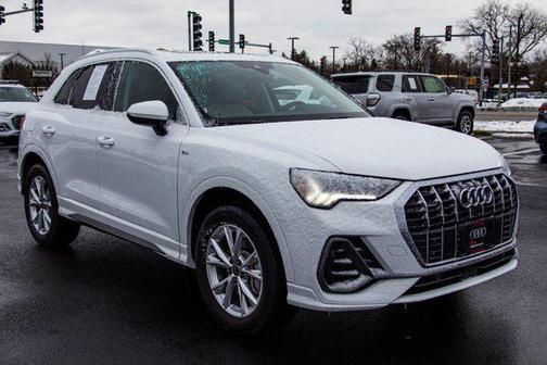 2025 Audi Q3 45 S line Premium Plus