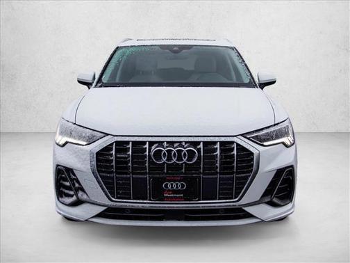 2025 Audi Q3 45 S line Premium Plus