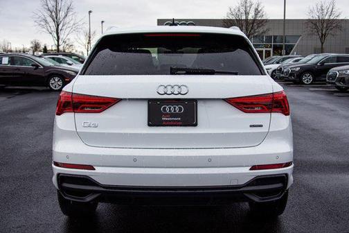 2025 Audi Q3 45 S line Premium Plus