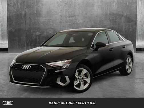2023 Audi A3 Premium