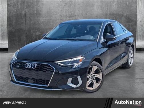 2023 Audi A3 Premium