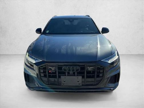 2022 Audi SQ8 4.0T Prestige