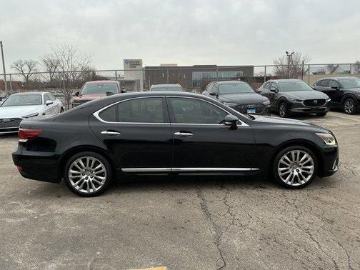 2014 Lexus LS 460 Base
