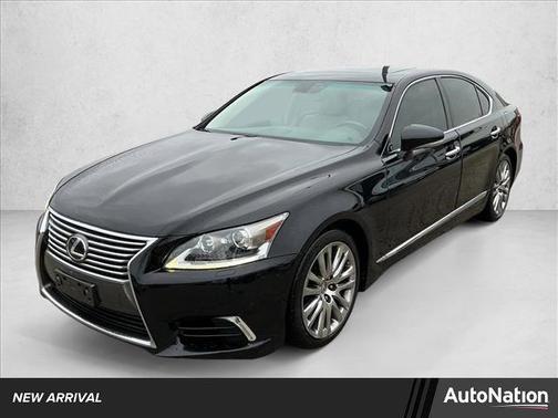 2014 Lexus LS 460 Base