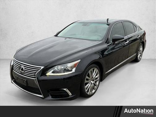 2014 Lexus LS 460 Base