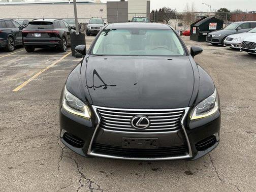 2014 Lexus LS 460 Base