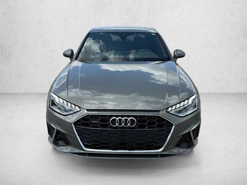 Chronos Gray Metallic 2023 Audi A4 45 S line Premium Plus