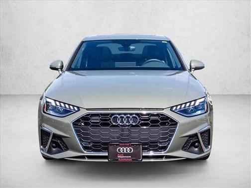 Chronos Gray Metallic 2023 Audi A4 45 S line Premium Plus