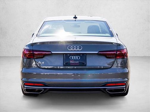 Chronos Gray Metallic 2023 Audi A4 45 S line Premium Plus