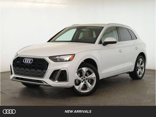 2025 Audi Q5 45 S line Premium Plus