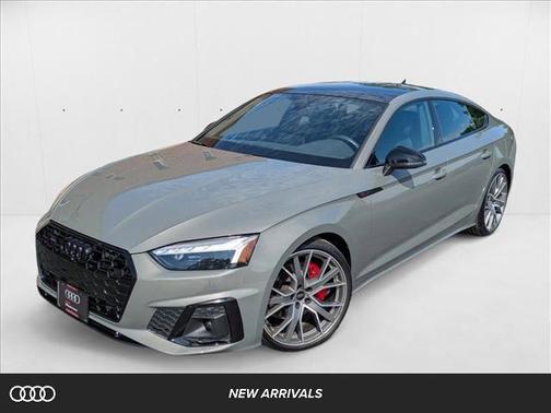 2025 Audi A5 Sportback 45 S Line Premium Plus
