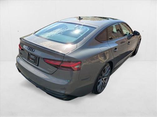 2025 Audi A5 Sportback 45 S Line Premium Plus