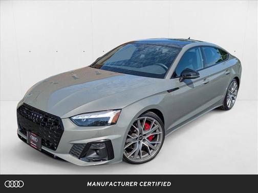 2025 Audi A5 Sportback 45 S Line Premium Plus