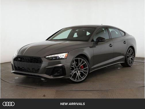 2025 Audi A5 Sportback 45 S Line Premium Plus