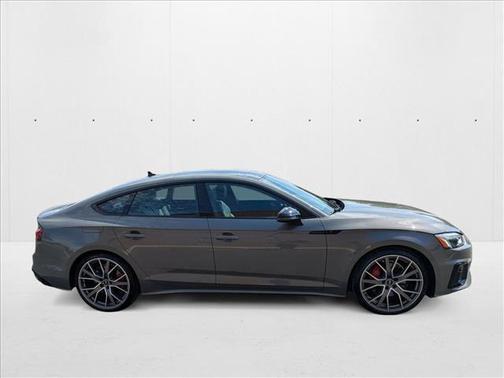 2025 Audi A5 Sportback 45 S Line Premium Plus