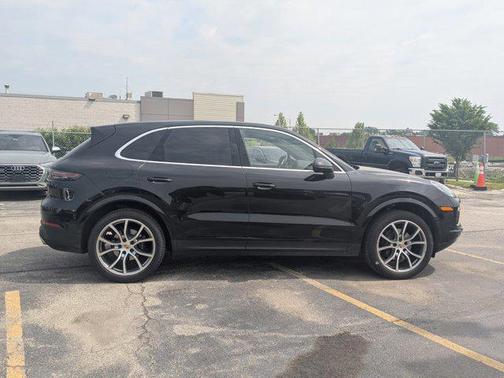 2019 Porsche Cayenne Base