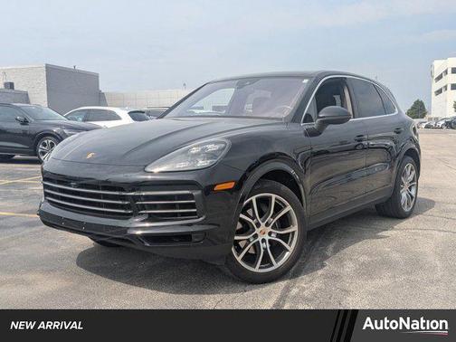 2019 Porsche Cayenne Base