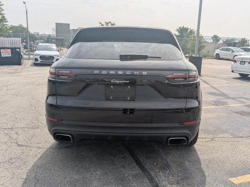 2019 Porsche Cayenne Base