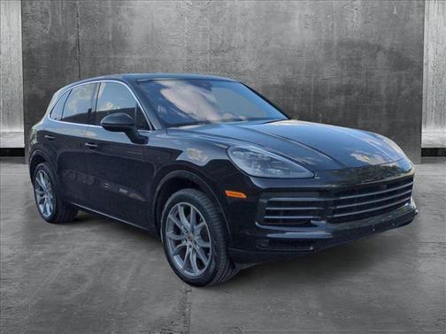 2019 Porsche Cayenne Base