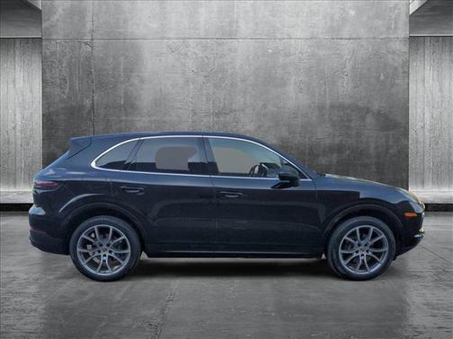 2019 Porsche Cayenne Base