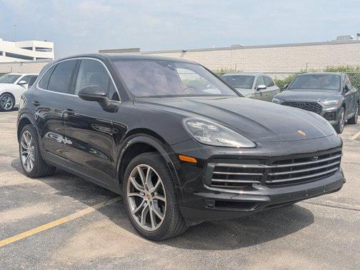 2019 Porsche Cayenne Base