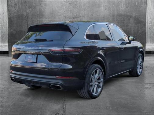 2019 Porsche Cayenne Base