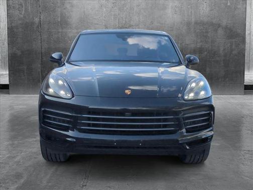 2019 Porsche Cayenne Base