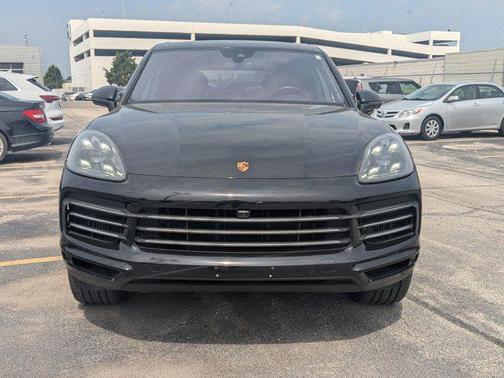2019 Porsche Cayenne Base