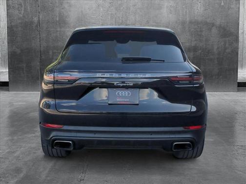 2019 Porsche Cayenne Base