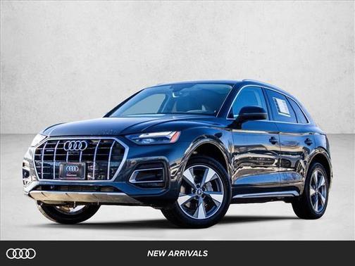 2023 Audi Q5 40 Premium Plus