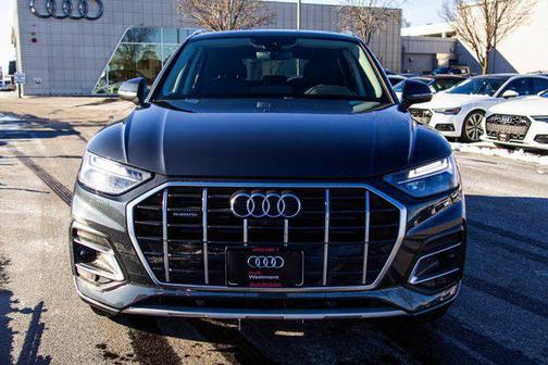 2023 Audi Q5 40 Premium Plus