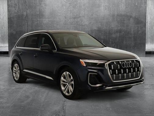 2025 Audi Q7 55 Prestige
