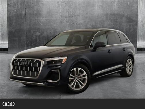 2025 Audi Q7 55 Prestige