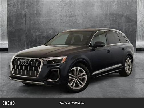 2025 Audi Q7 55 Prestige